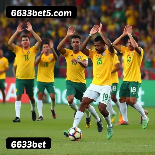 Benefícios do Login 6633bet - Bônus e Vantagens Exclusivas