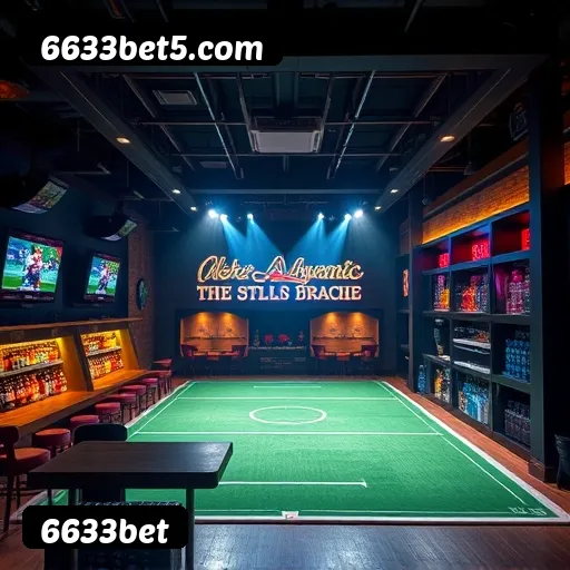 Jogos de Mesa Premium 6633bet - Blackjack, Roleta, Baccarat